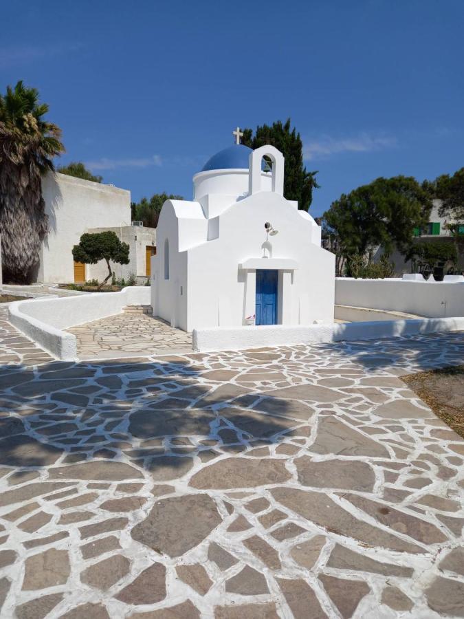 Naxos Village Naxos City Exteriör bild