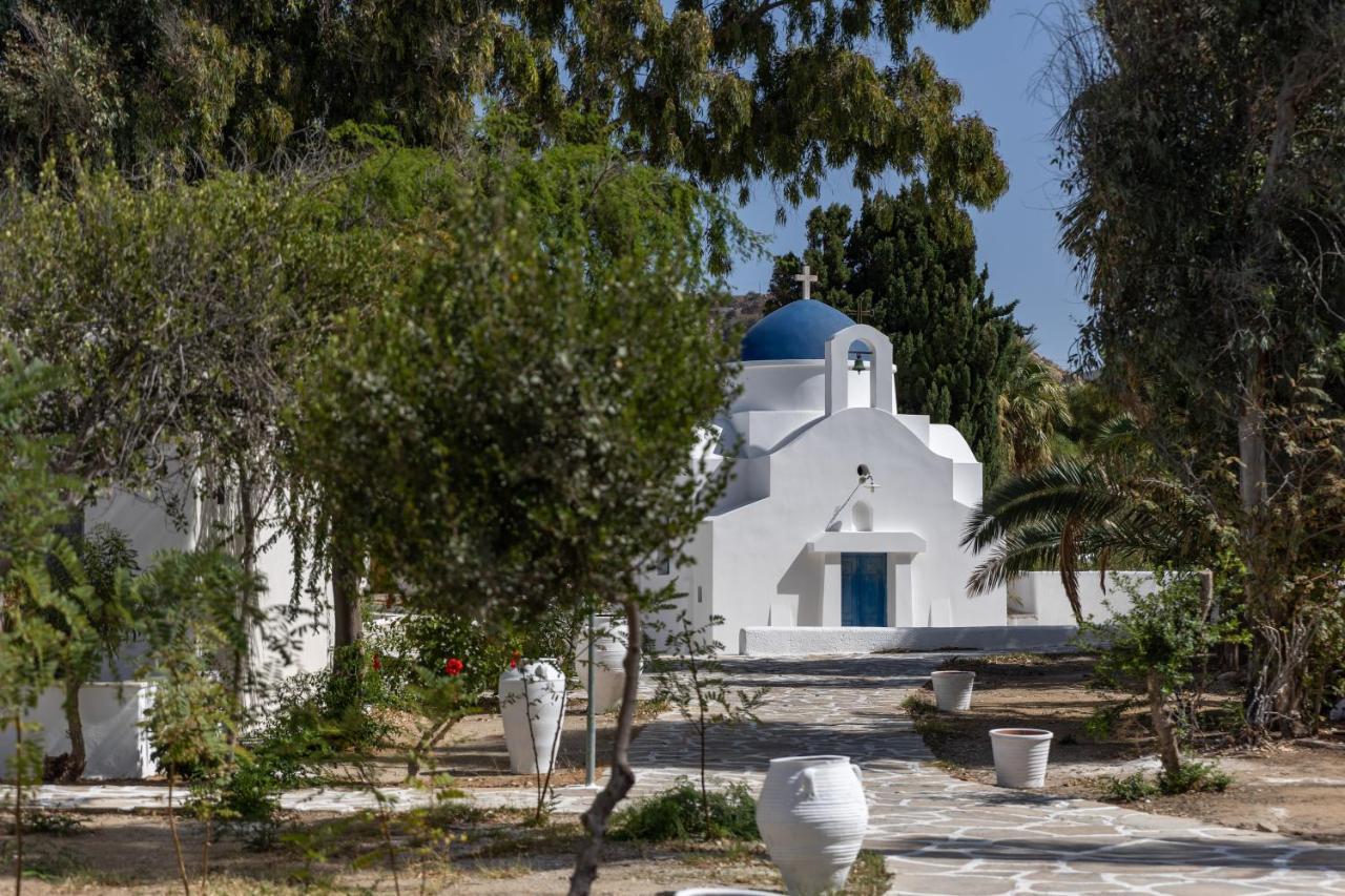 Naxos Village Naxos City Exteriör bild